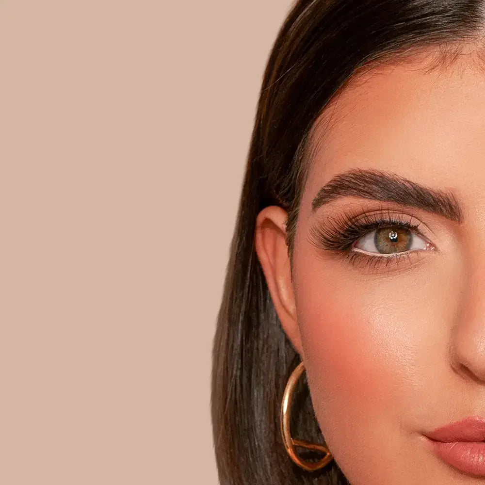 Eye Am Confident - Silk lashes