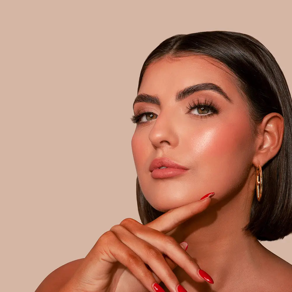 Eye Am Powerful - Silk lashes
