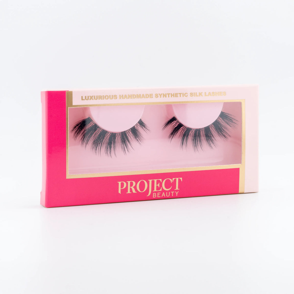 Eye Am Brave - Silk Lashes