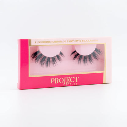Eye Am Brave - Silk Lashes