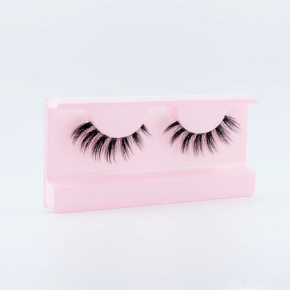 Eye Am Brave - Silk Lashes