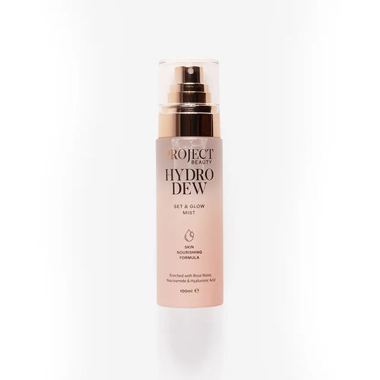 Hydro Dew Set & Glow Hydrating Setting Mist (100ml)
