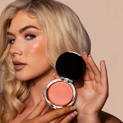 Magic Melts Blush Creme - Peaches & Cream (8g)