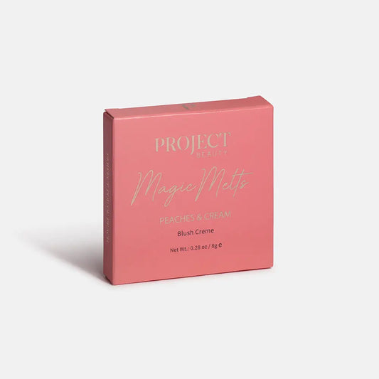 Magic Melts Blush Creme - Peaches & Cream (8g)