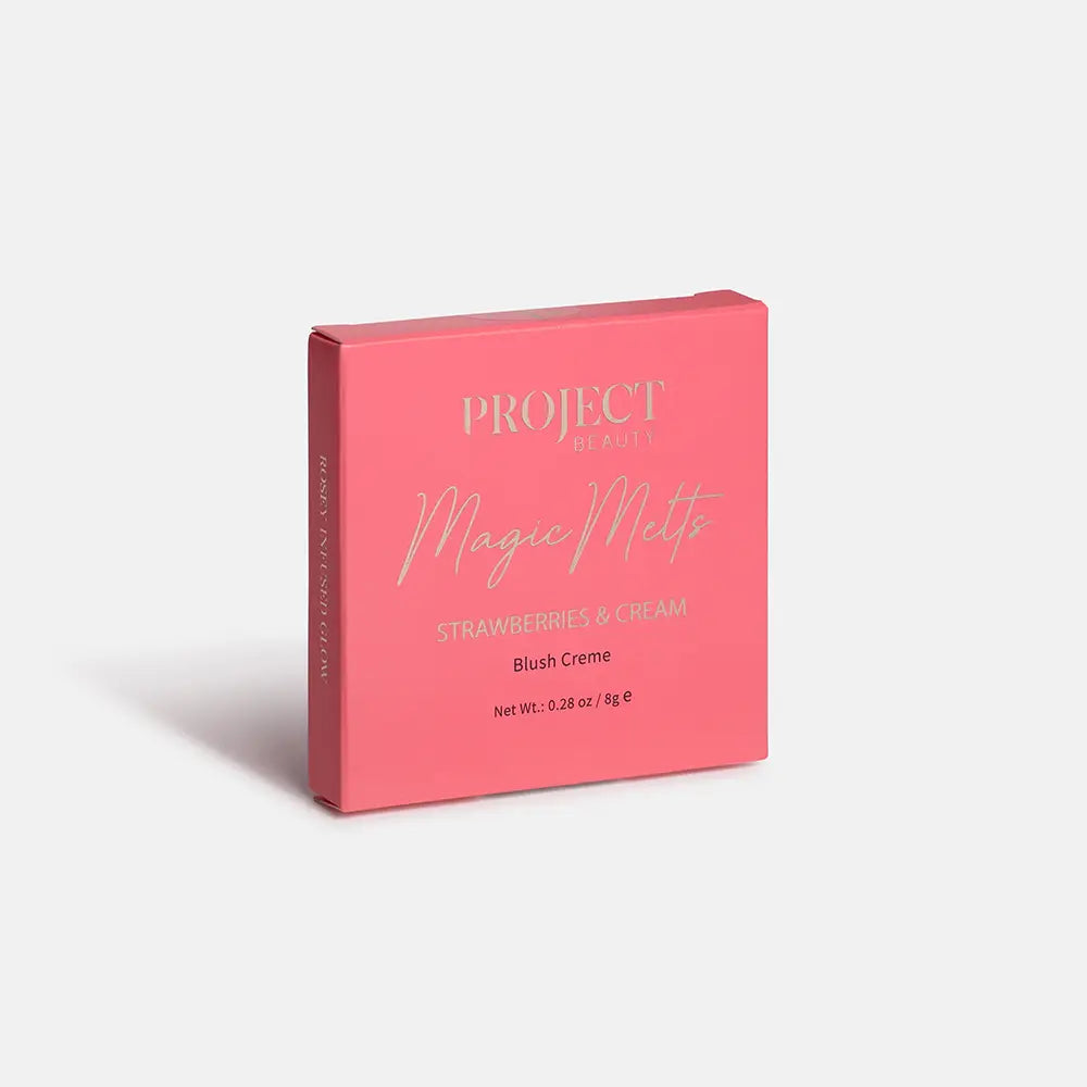 Magic Melts Blush Creme - Strawberries & Cream (8g)