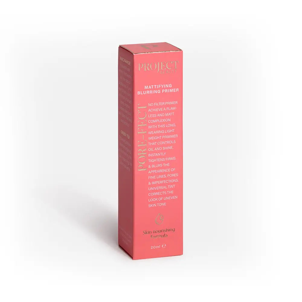 Pore-Fect Mattifying Blurring Primer (20ml)