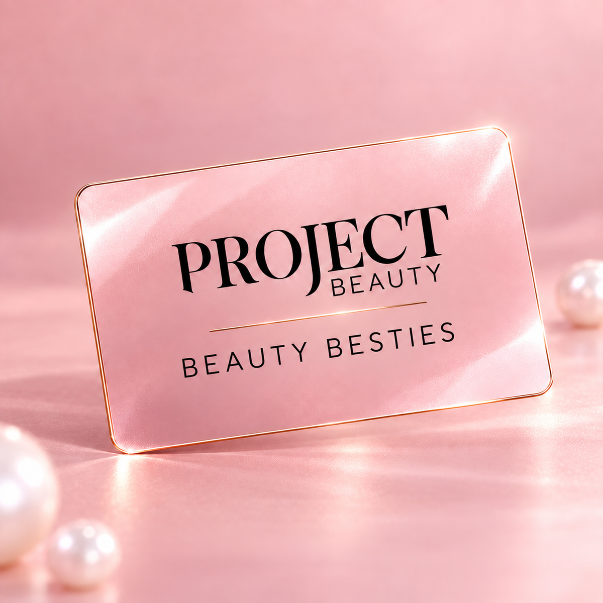 Project Beauty 'Beauty Besties' Gift Card