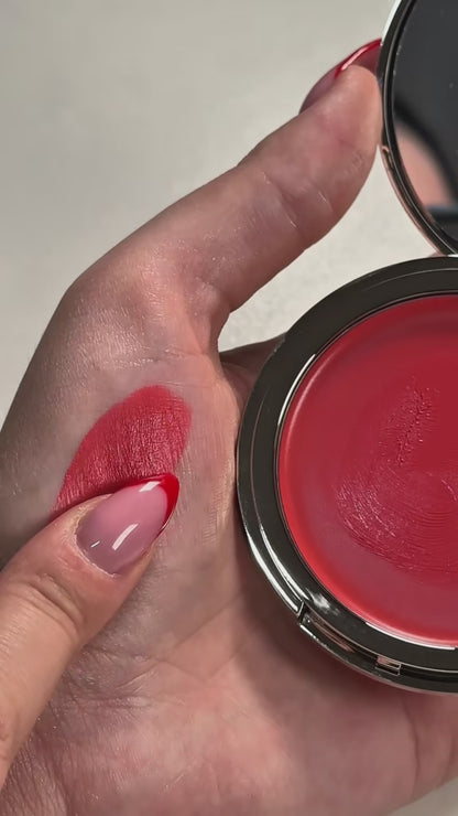 Magic Melts Blush Creme - Strawberries & Cream (8g)