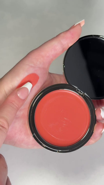 Magic Melts Blush Creme - Peaches & Cream (8g)