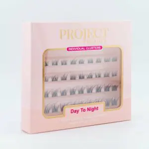 Day To Night Individual Lashes
