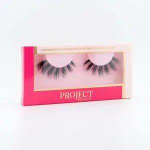 Eye Am Brave - Silk Lashes