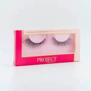 Eye Am Confident - Silk lashes