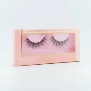 Eye Am Powerful - Silk lashes