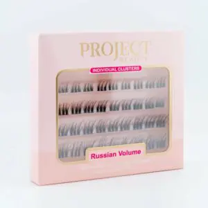 Russian Volume Individual Lashes